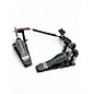 Used DW 3000 Series Double Double Bass Drum Pedal thumbnail