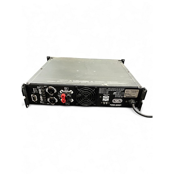 Used QSC POWERLIGHT 1.8 Power Amp