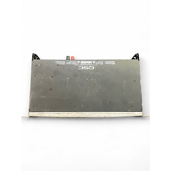 Used QSC GX7 Power Amp