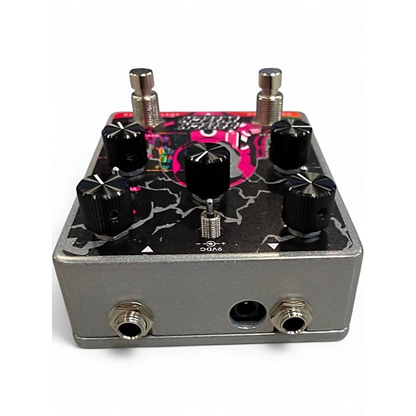 Used Cosmodio Instruments GLITCH WITCH Effect Pedal