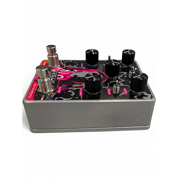 Used Cosmodio Instruments GLITCH WITCH Effect Pedal