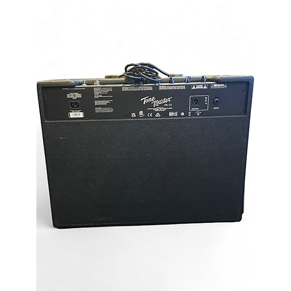Used Fender TONE MASTER FR-12 Guitar Cabinet