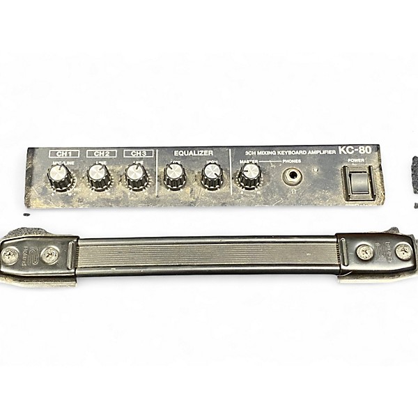 Used Roland KC80 Keyboard Amp