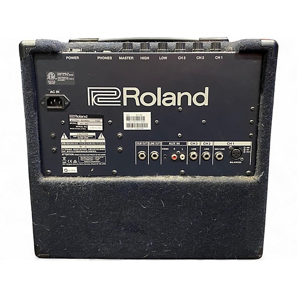 Used Roland KC80 Keyboard Amp