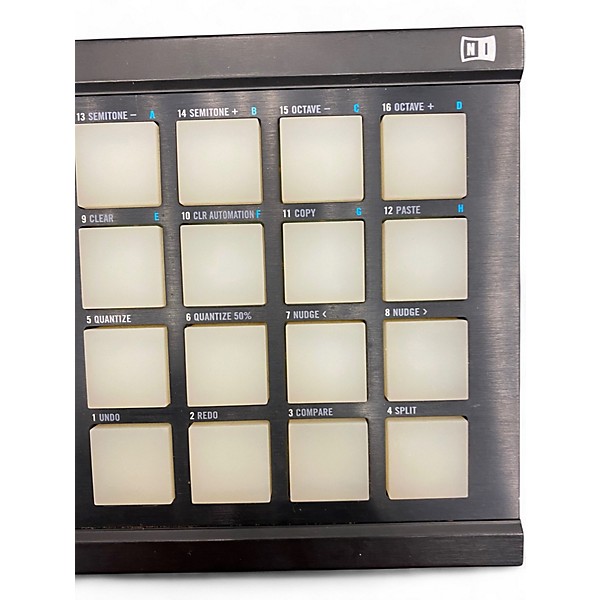 Used Native Instruments Maschine Mikro MKI MIDI Controller