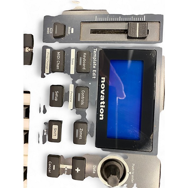 Used Novation Impulse 25 Key MIDI Controller