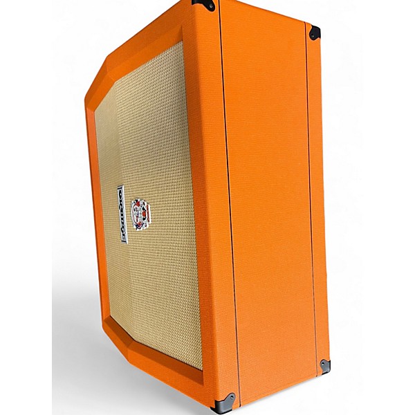 Used Orange Amplifiers PPC412C 4x12 Guitar Cabinet