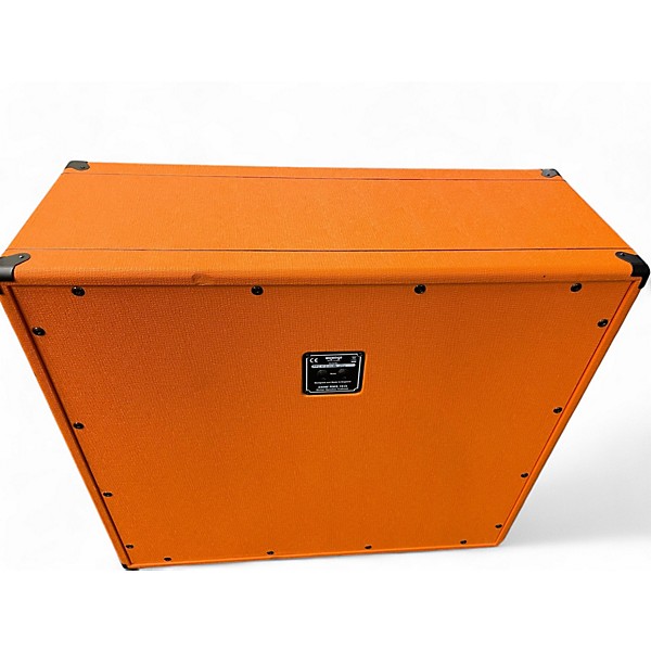 Used Orange Amplifiers PPC412C 4x12 Guitar Cabinet