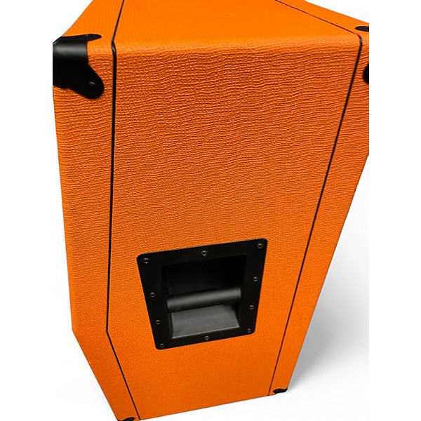 Used Orange Amplifiers PPC412C 4x12 Guitar Cabinet