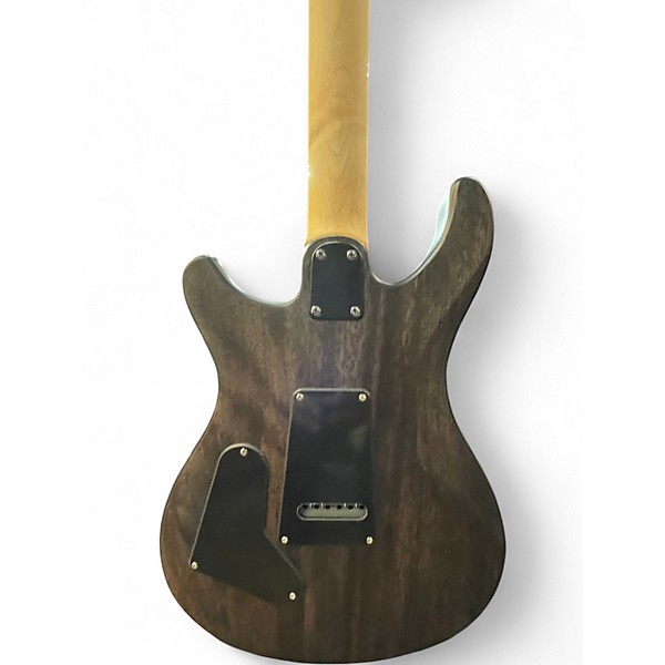 Used PRS SE CE24 Trans charcoal Solid Body Electric Guitar