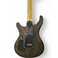 Used PRS SE CE24 Trans charcoal Solid Body Electric Guitar