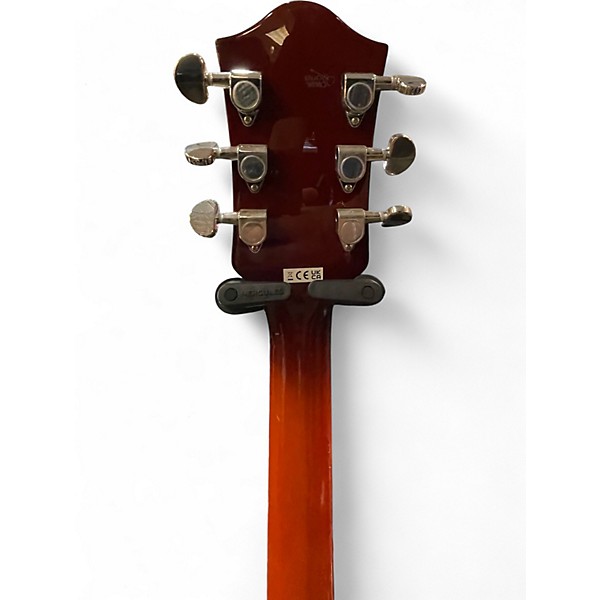 Used Gretsch Guitars streamliner g2655 Abby Ale Hollow Body Electric Guitar