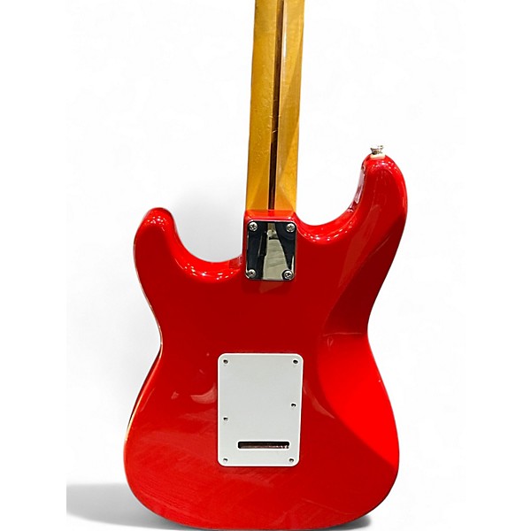 Used Fender Player II Stratocaster Dakota Red Solid Body Electric Guitar