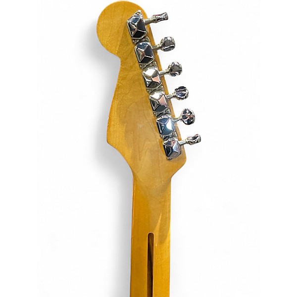 Used Fender Player II Stratocaster Dakota Red Solid Body Electric Guitar