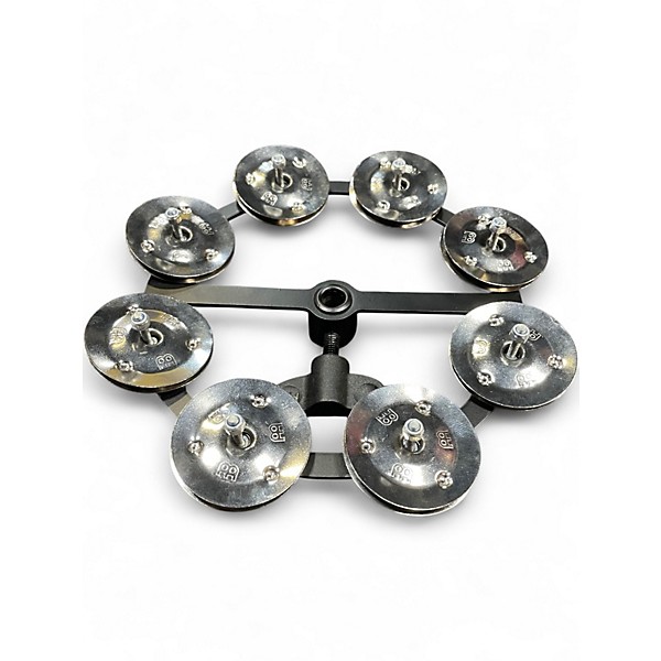 Used MEINL Single Row Hihat Tambourine Tambourine