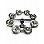 Used MEINL Single Row Hihat Tambourine Tambourine thumbnail