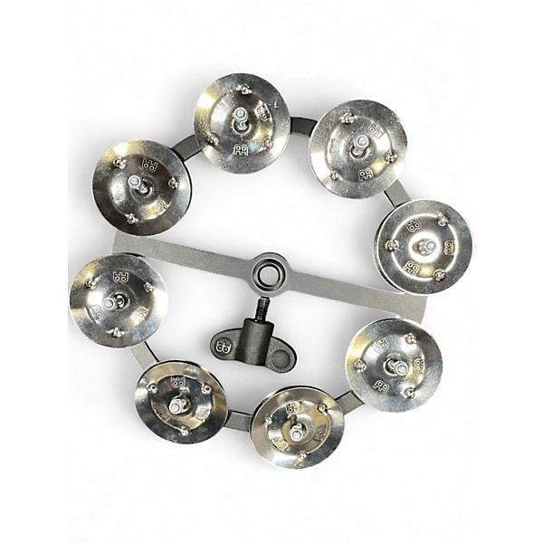 Used MEINL Single Row Hihat Tambourine Tambourine