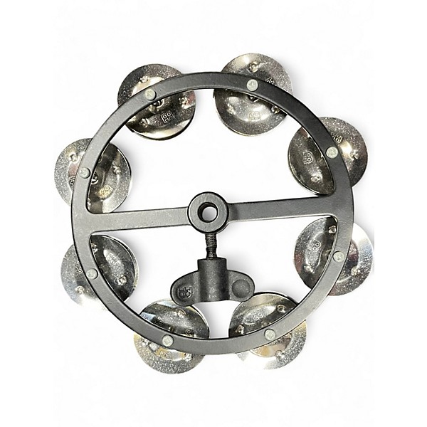 Used MEINL Single Row Hihat Tambourine Tambourine