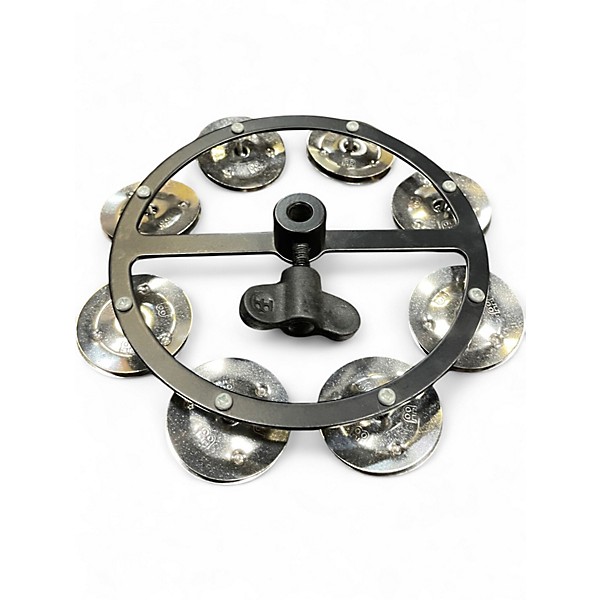 Used MEINL Single Row Hihat Tambourine Tambourine