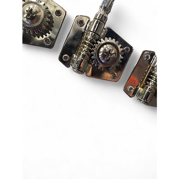 Used Squier Affinity Jazz Bass Dark Grey Electric Bass Guitar