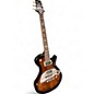 Used PRS SE Singlecut McCarty 594 Black Gold Solid Body Electric Guitar thumbnail