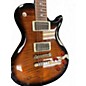 Used PRS SE Singlecut McCarty 594 Black Gold Solid Body Electric Guitar