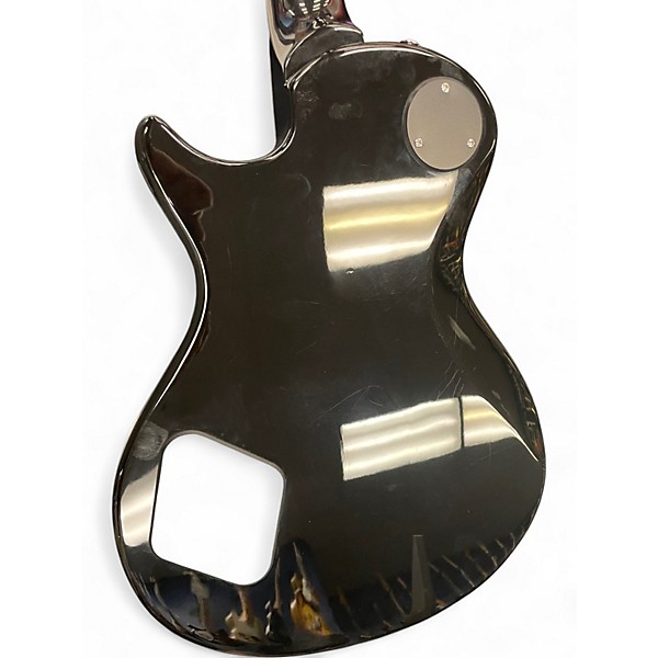 Used PRS SE Singlecut McCarty 594 Black Gold Solid Body Electric Guitar