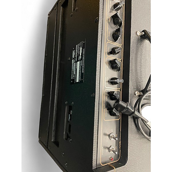 Used VOX AC15C1 15W Tube Guitar Combo Amp