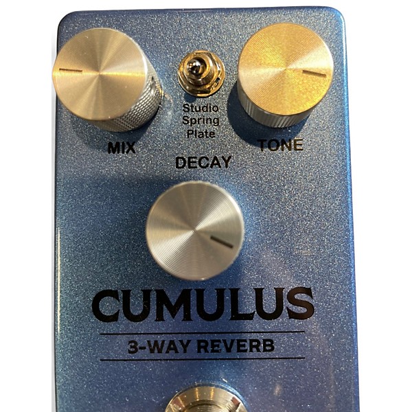 Used GAMMA Cumulus Effect Pedal
