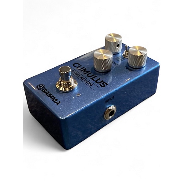 Used GAMMA Cumulus Effect Pedal