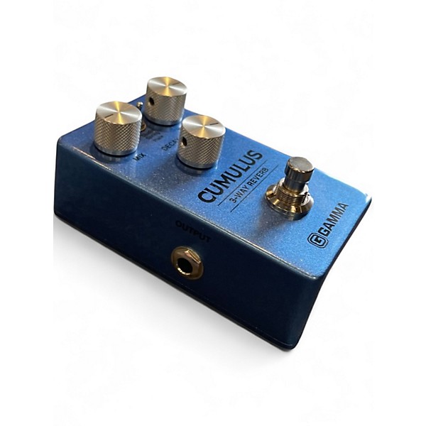 Used GAMMA Cumulus Effect Pedal
