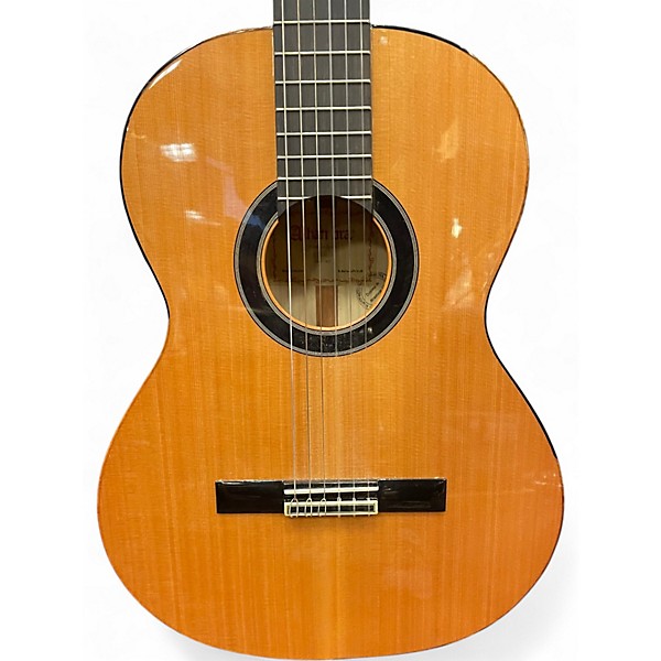 Used Alhambra 6 Olivio Natural Classical Acoustic Guitar