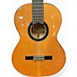 Used Alhambra 6 Olivio Natural Classical Acoustic Guitar