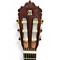 Used Alhambra 6 Olivio Natural Classical Acoustic Guitar