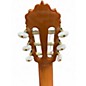 Used Alhambra 6 Olivio Natural Classical Acoustic Guitar