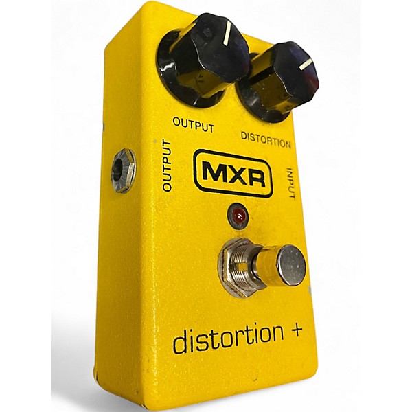 Used MXR M104 Distortion Plus Effect Pedal