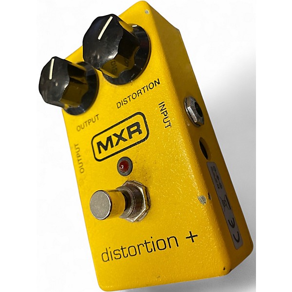 Used MXR M104 Distortion Plus Effect Pedal