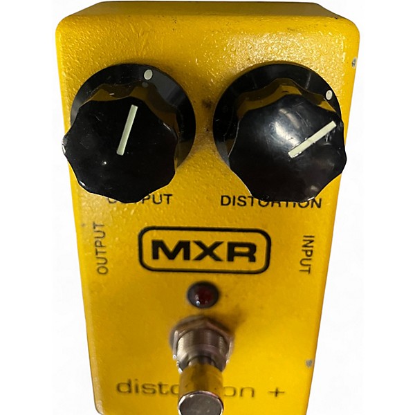 Used MXR M104 Distortion Plus Effect Pedal