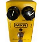 Used MXR M104 Distortion Plus Effect Pedal