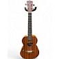 Used Maui UKULELE CO. Natural Ukulele thumbnail