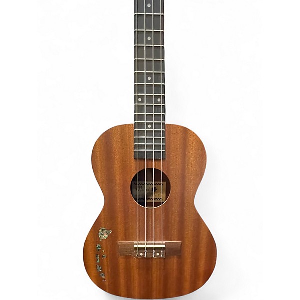 Used Maui UKULELE CO. Natural Ukulele