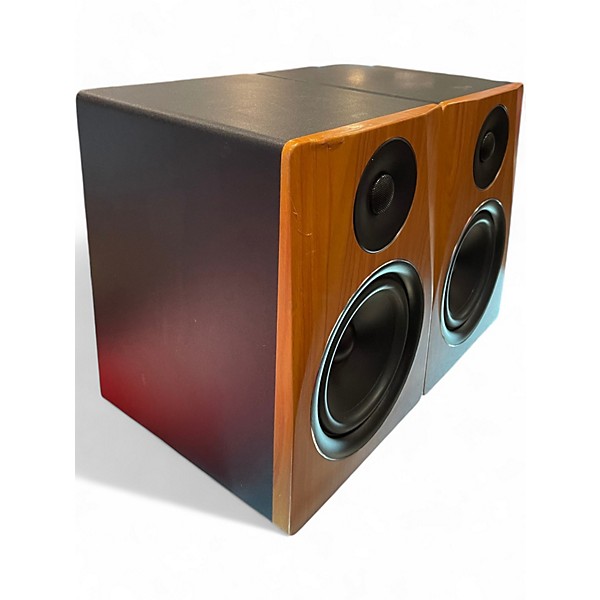 Used Rockville APM6 Pair Powered Monitor