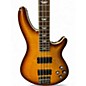 Used Schecter Guitar Research Omen Extreme 4 String Vintage Sunburst Electric Bass Guitar