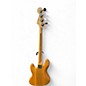 Used Squier Classic Vibe 70s Jazz Bass Natural Electric Bass Guitar