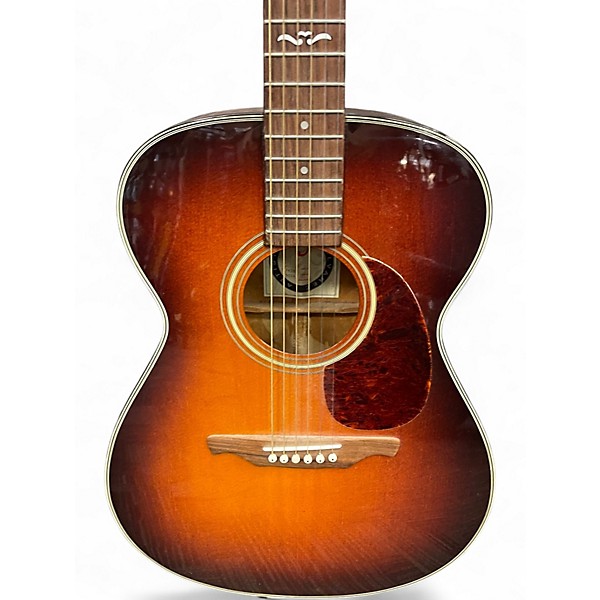 Used Alvarez 5014 BURST Acoustic Guitar