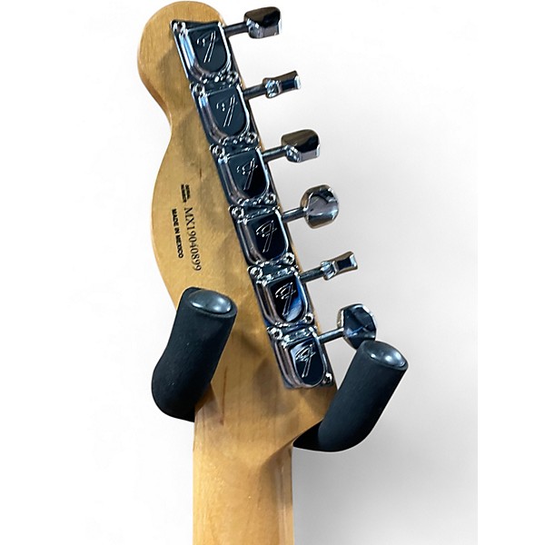 Used Fender Vintera 70s Telecaster Thinline AGED NATURAL Hollow Body Electric Guitar