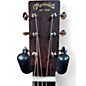 Used Martin ROAD SERIES D12E Natural Acoustic Electric Guitar