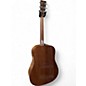 Used Martin ROAD SERIES D12E Natural Acoustic Electric Guitar