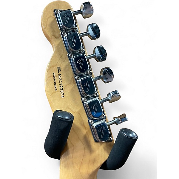 Used Fender '72 THINLINE TEECASTER 3 Color Sunburst Hollow Body Electric Guitar