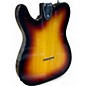 Used Fender '72 THINLINE TEECASTER 3 Color Sunburst Hollow Body Electric Guitar